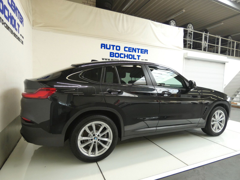 BMW X4 xDrive 30 i Advantage*NaviProf*LED*Panor*HUD — photo 10