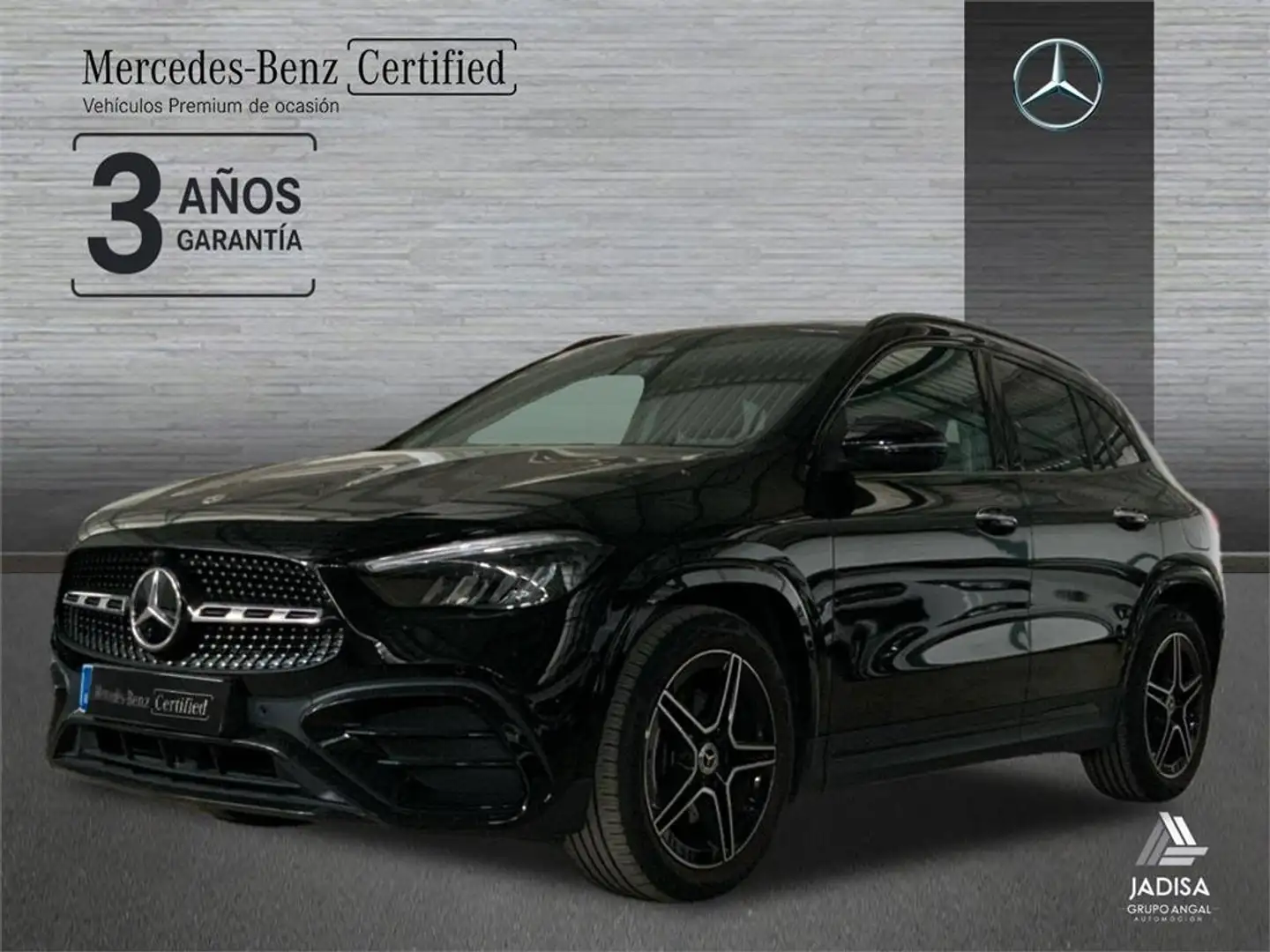 Mercedes-Benz GLA 200 D - 2