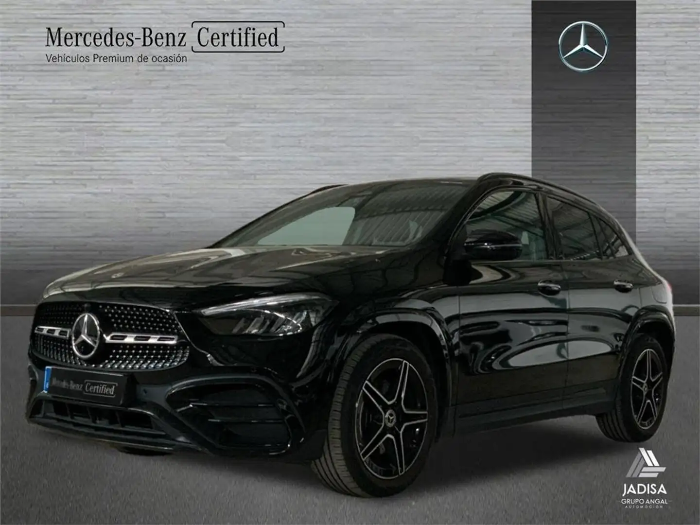Mercedes-Benz GLA 200 D - 1