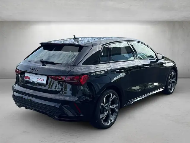 Audi A3 view 3