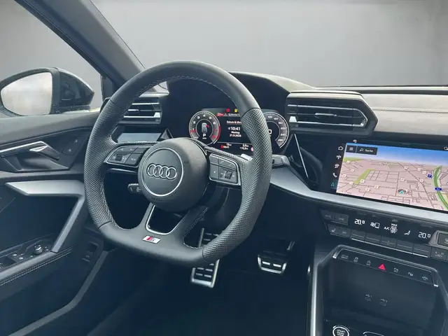 Audi A3 view 7