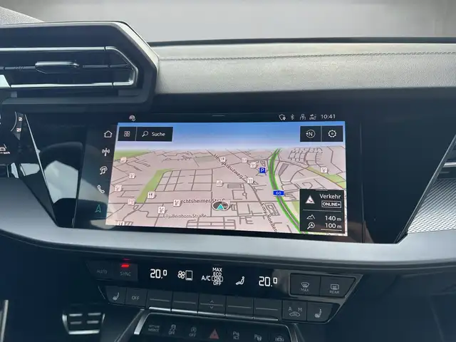 Audi A3 view 10