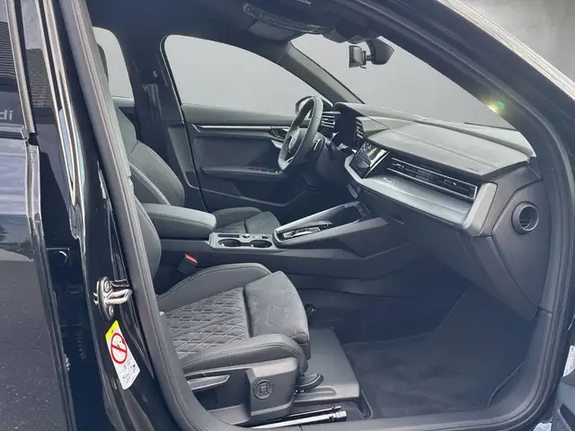 Audi A3 view 12