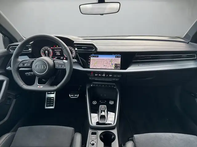 Audi A3 view 8