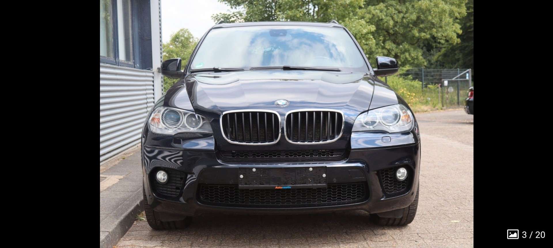 Second hand Bmw X5 