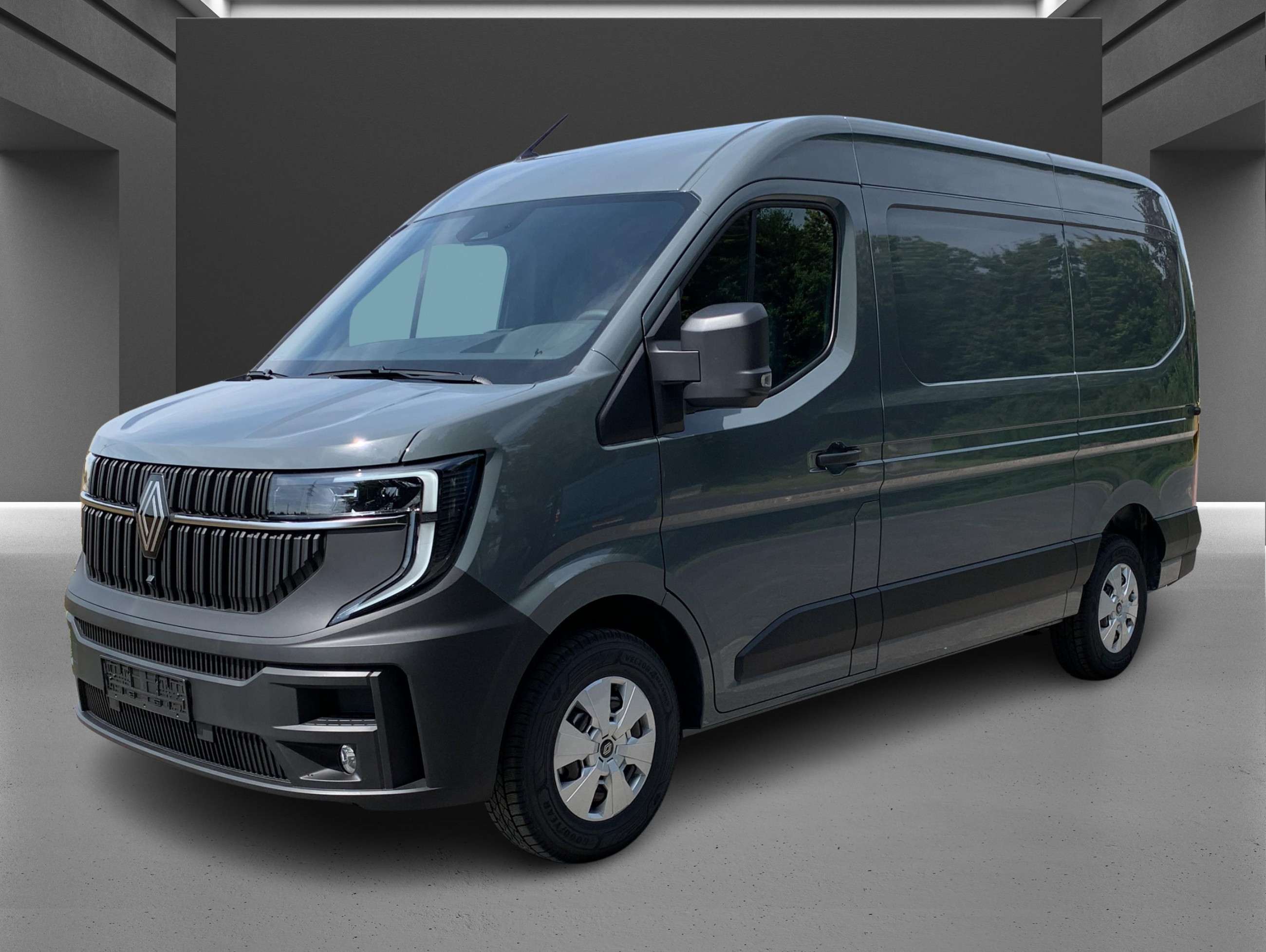 Second hand Renault Master 
