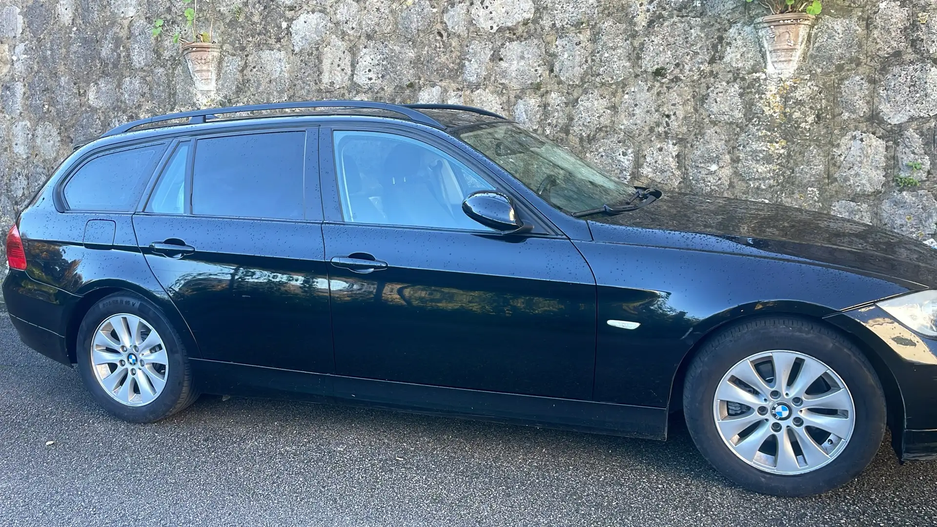 BMW 318 318i Touring Futura - 2