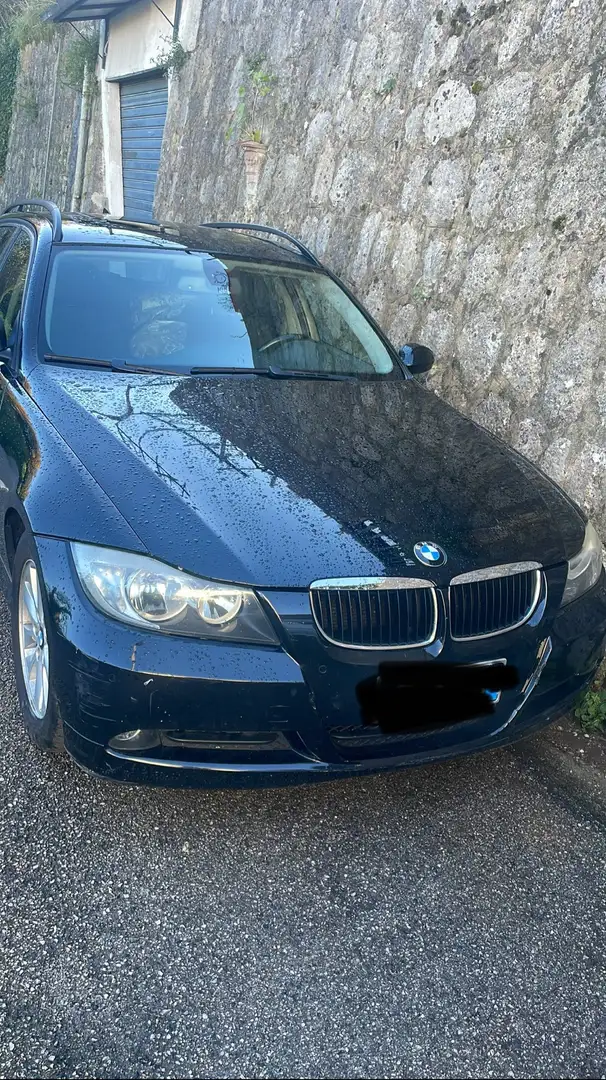 BMW 318 318i Touring Futura - 1