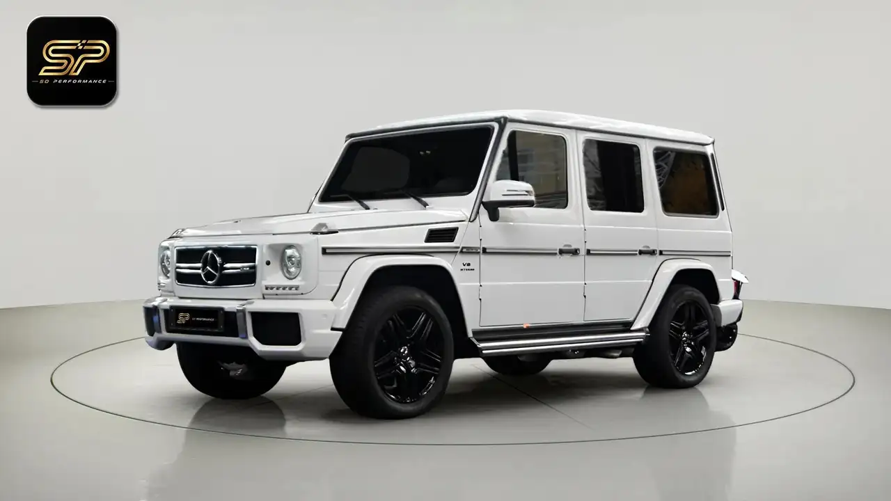 Mercedes-Benz G 63 AMG