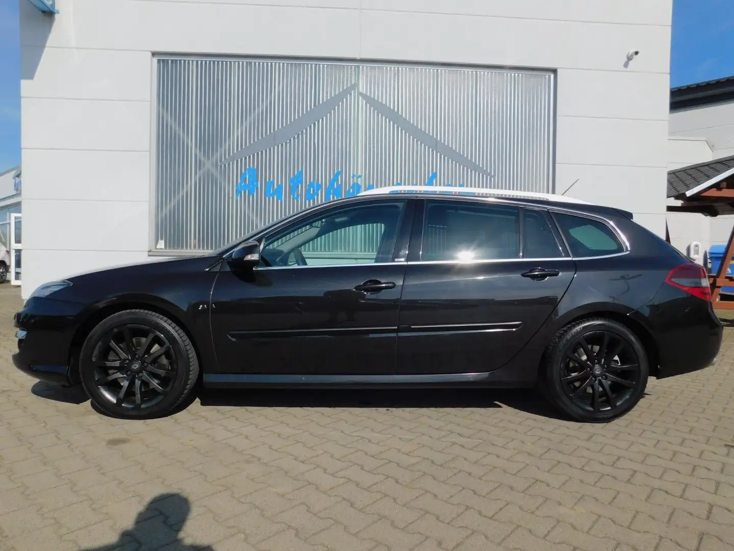 Renault Laguna III 2.0 dCi Grandtour GT Navi/Xenon/Leder Negro - 2