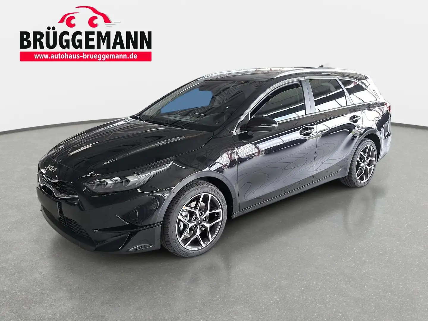 Kia Ceed SW / cee'd SW CEED SW 1.5 T-GDI DCT7 ULTIMATE EDITION MJ25 STYLE Schwarz - 1