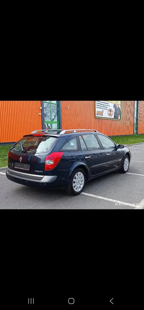 Renault Laguna Privilege Plus Automatik,  Kombi, Grün - 2