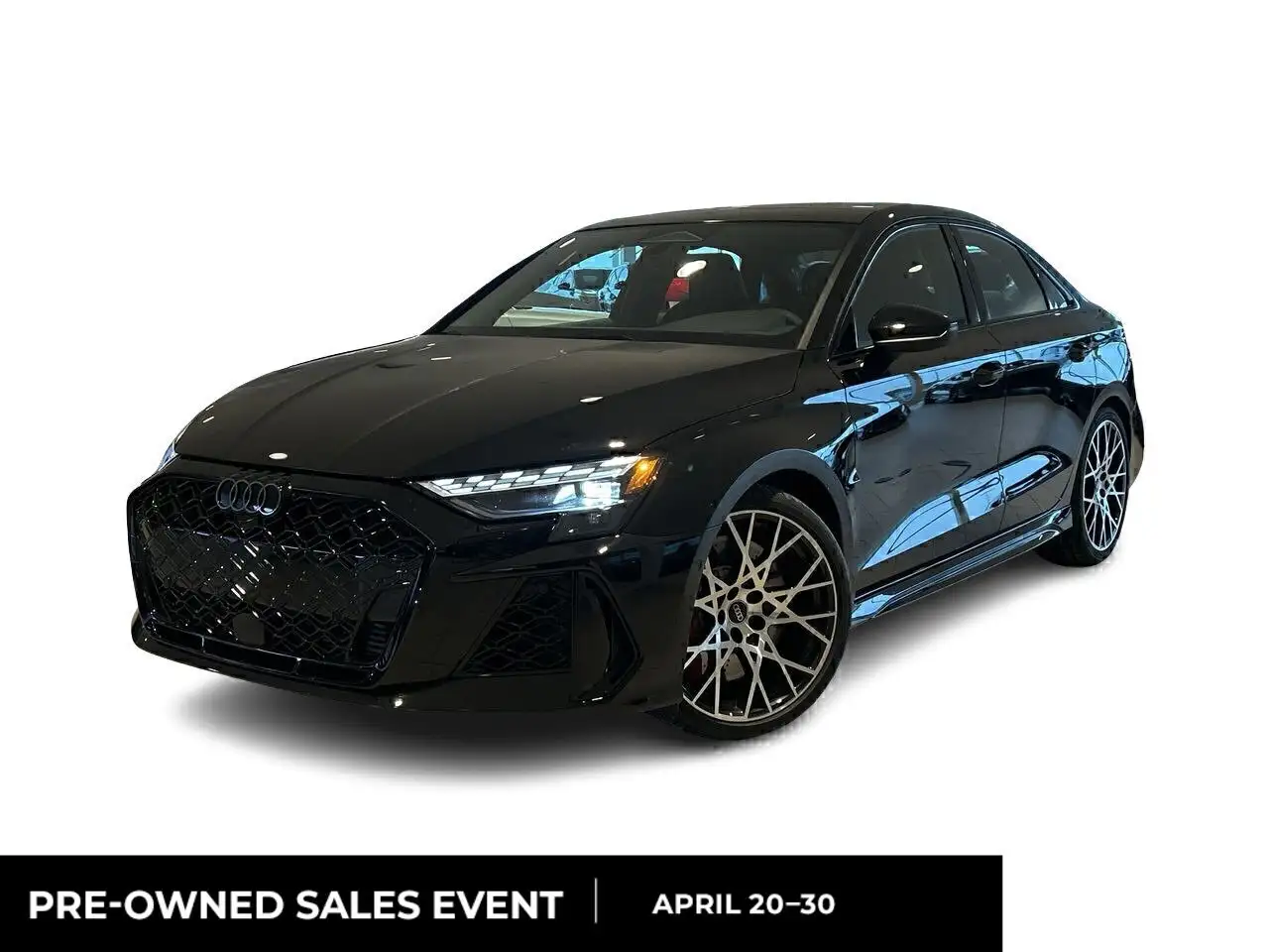 2026 Audi RS3