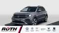 Volkswagen T-Cross 1.0 TSI DSG Limited  LED*AHK*ACC*Kamera Silber - thumbnail 1