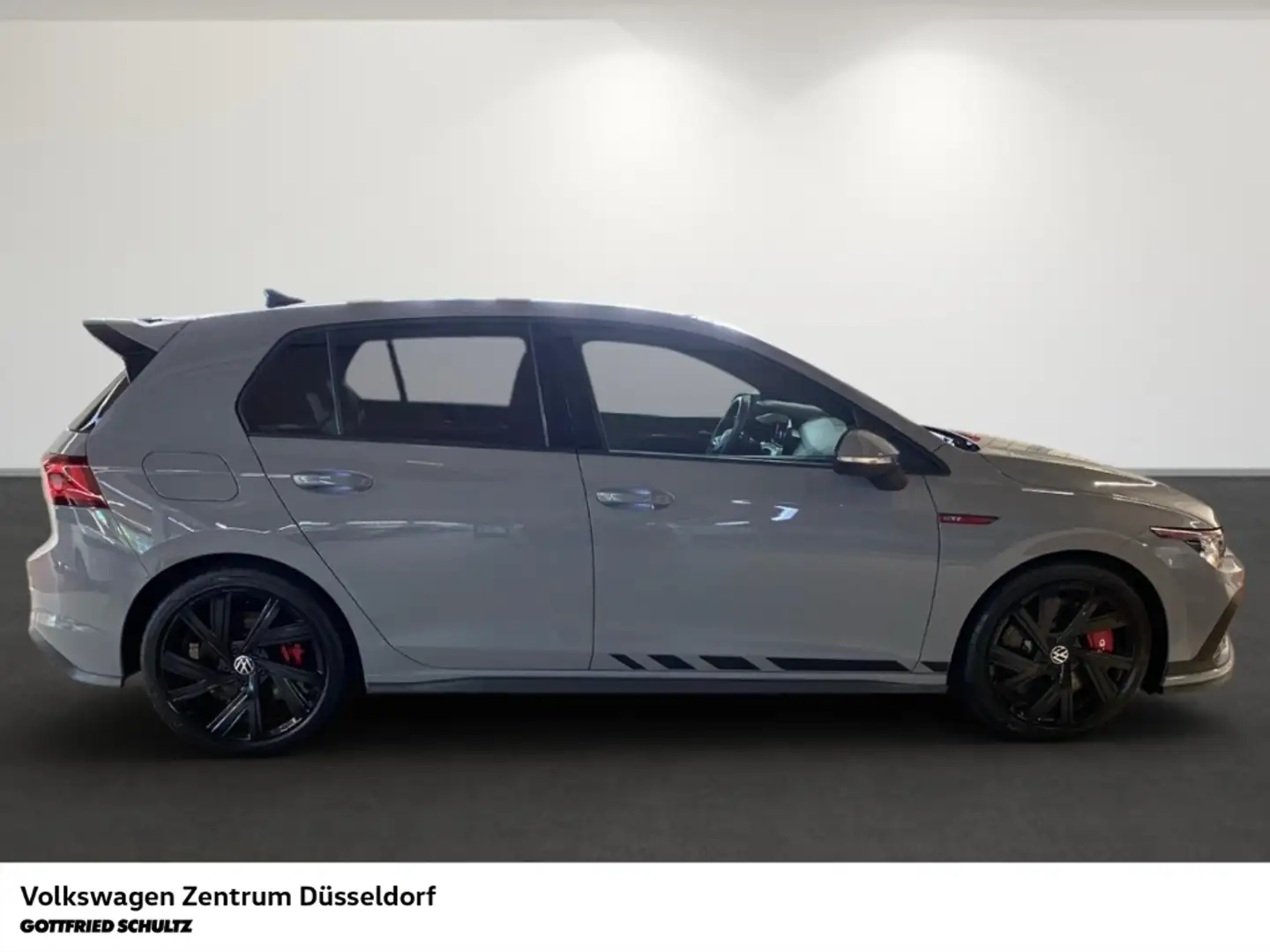 Volkswagen Golf GTI Clubsport 2.0 TSI DSG Rückfahrkamera Gris - 2