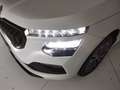 Skoda Kamiq 1.0 tsi Black Dots 115cv Blanc - thumbnail 6
