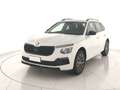 Skoda Kamiq 1.0 tsi Black Dots 115cv Blanc - thumbnail 1