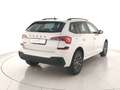 Skoda Kamiq 1.0 tsi Black Dots 115cv Blanc - thumbnail 3