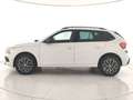 Skoda Kamiq 1.0 tsi Black Dots 115cv Blanc - thumbnail 2
