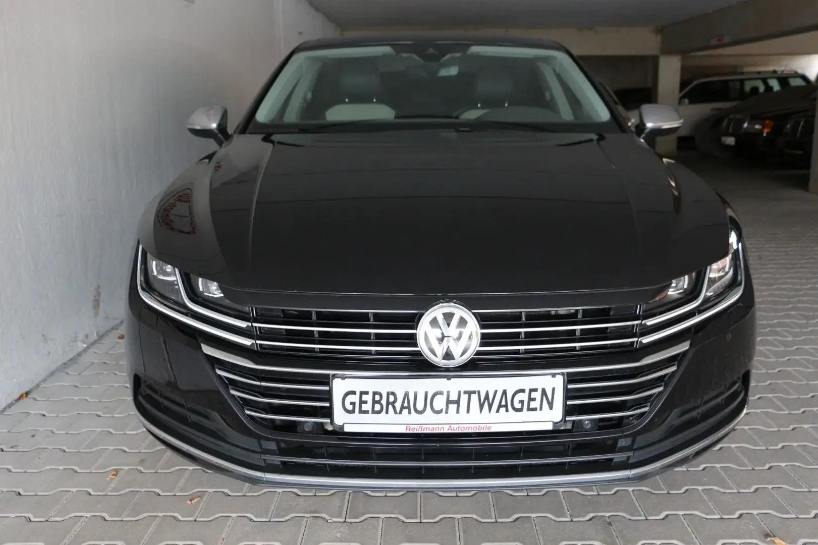 Volkswagen Arteon Elegance 4Motion, Standhzg., Pano, Leder Schwarz - 2