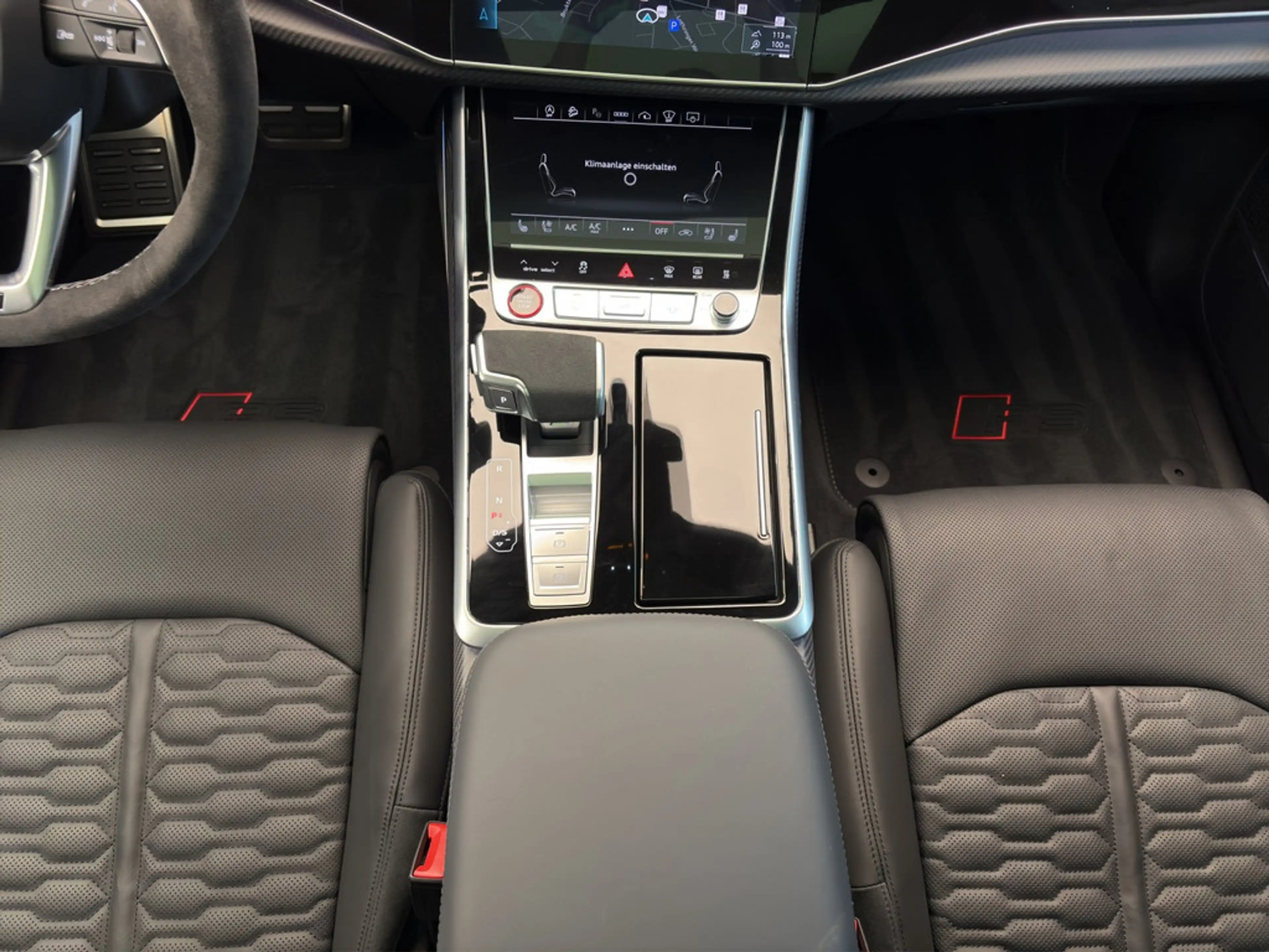 Audi RS Q8 performance 4.0 TFSI quattro — photo 14