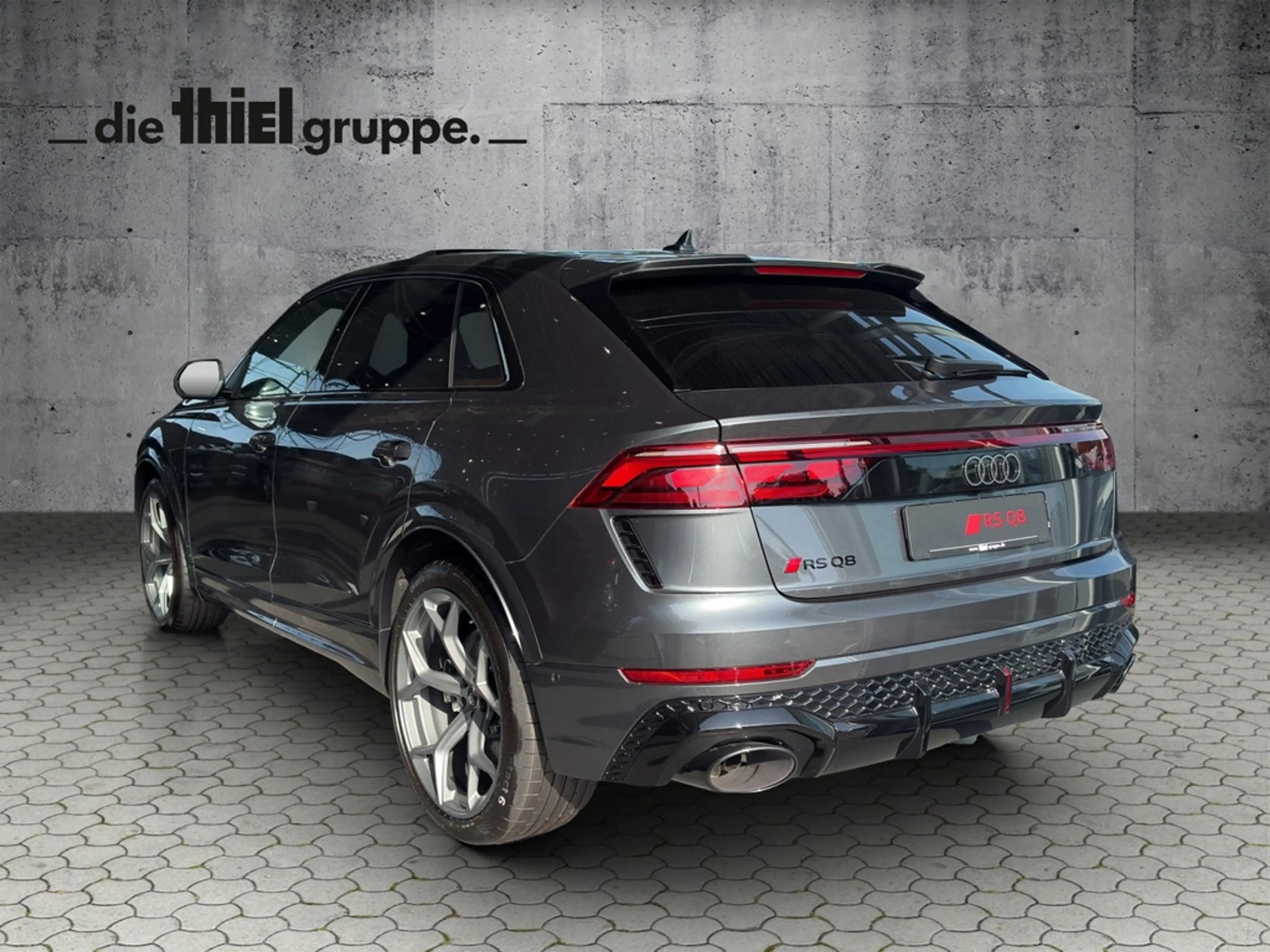 Audi RS Q8 performance 4.0 TFSI quattro — photo 7