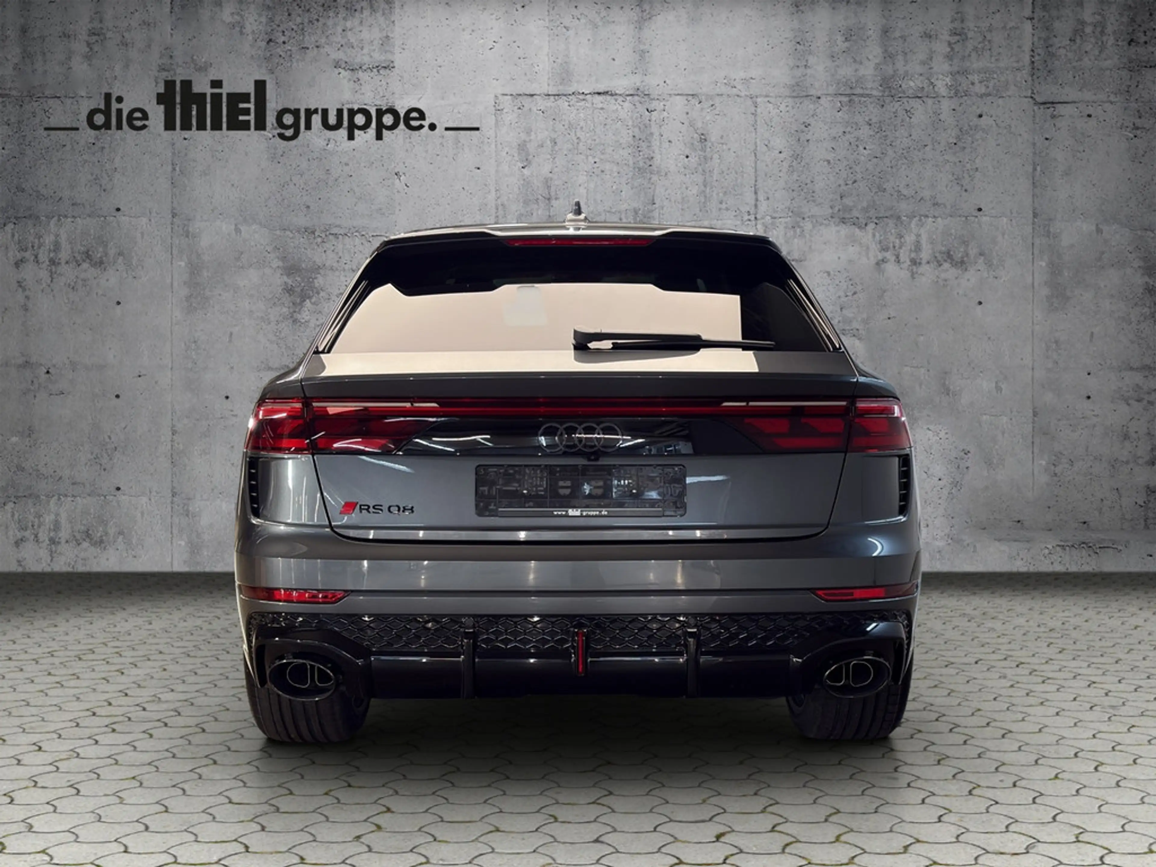 Audi RS Q8 performance 4.0 TFSI quattro — photo 6