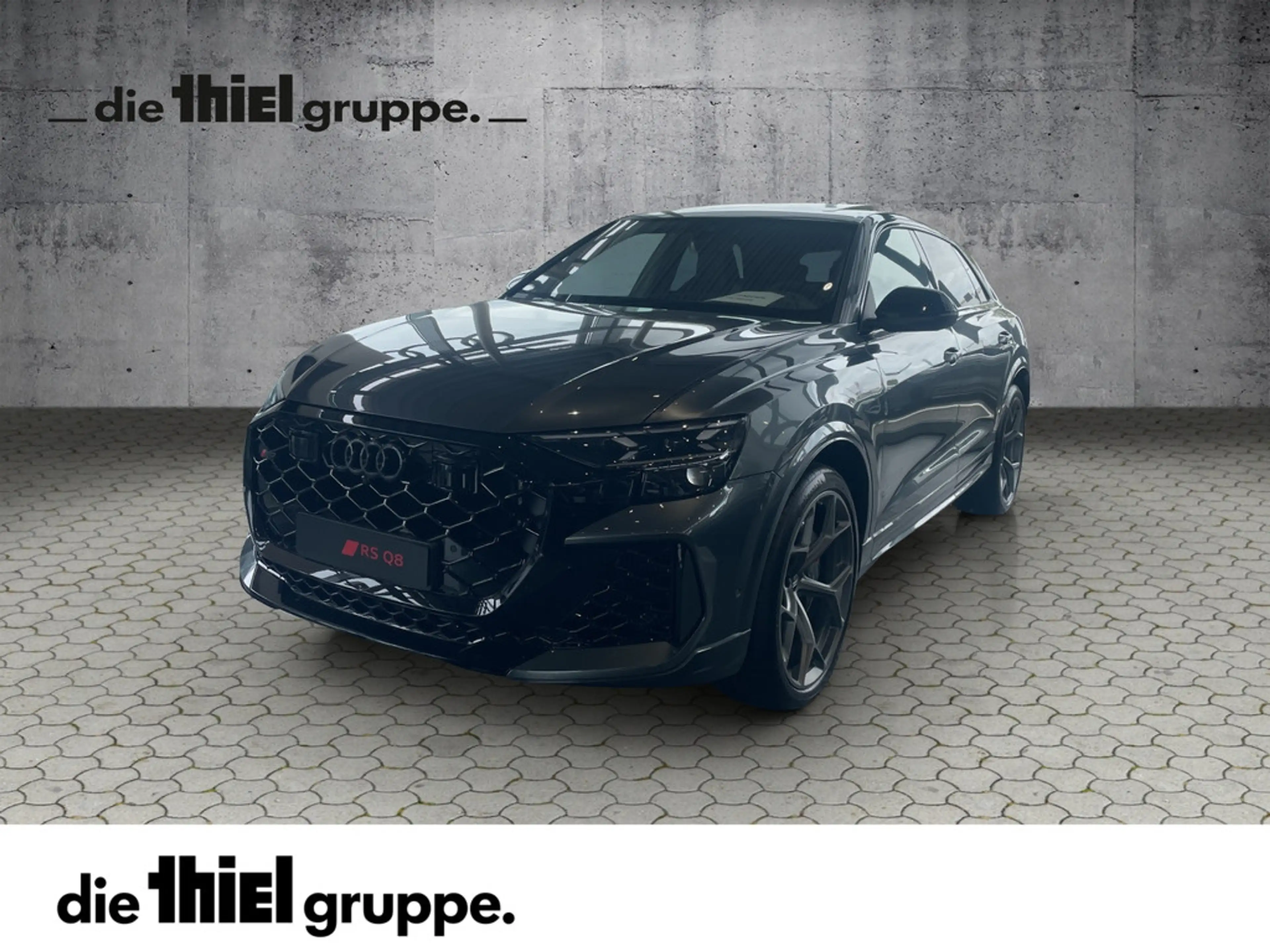Audi RS Q8 performance 4.0 TFSI quattro