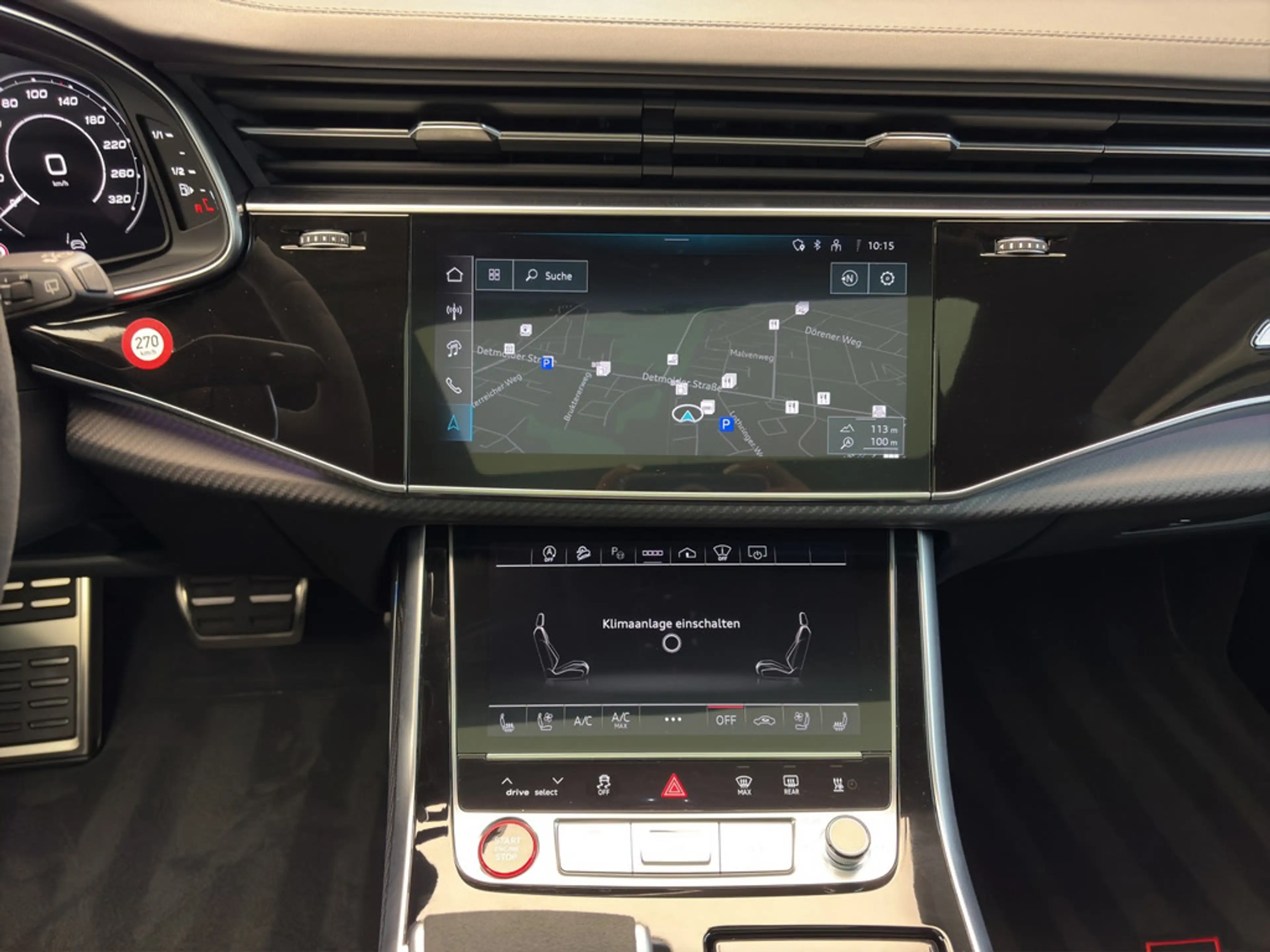 Audi RS Q8 performance 4.0 TFSI quattro — photo 15