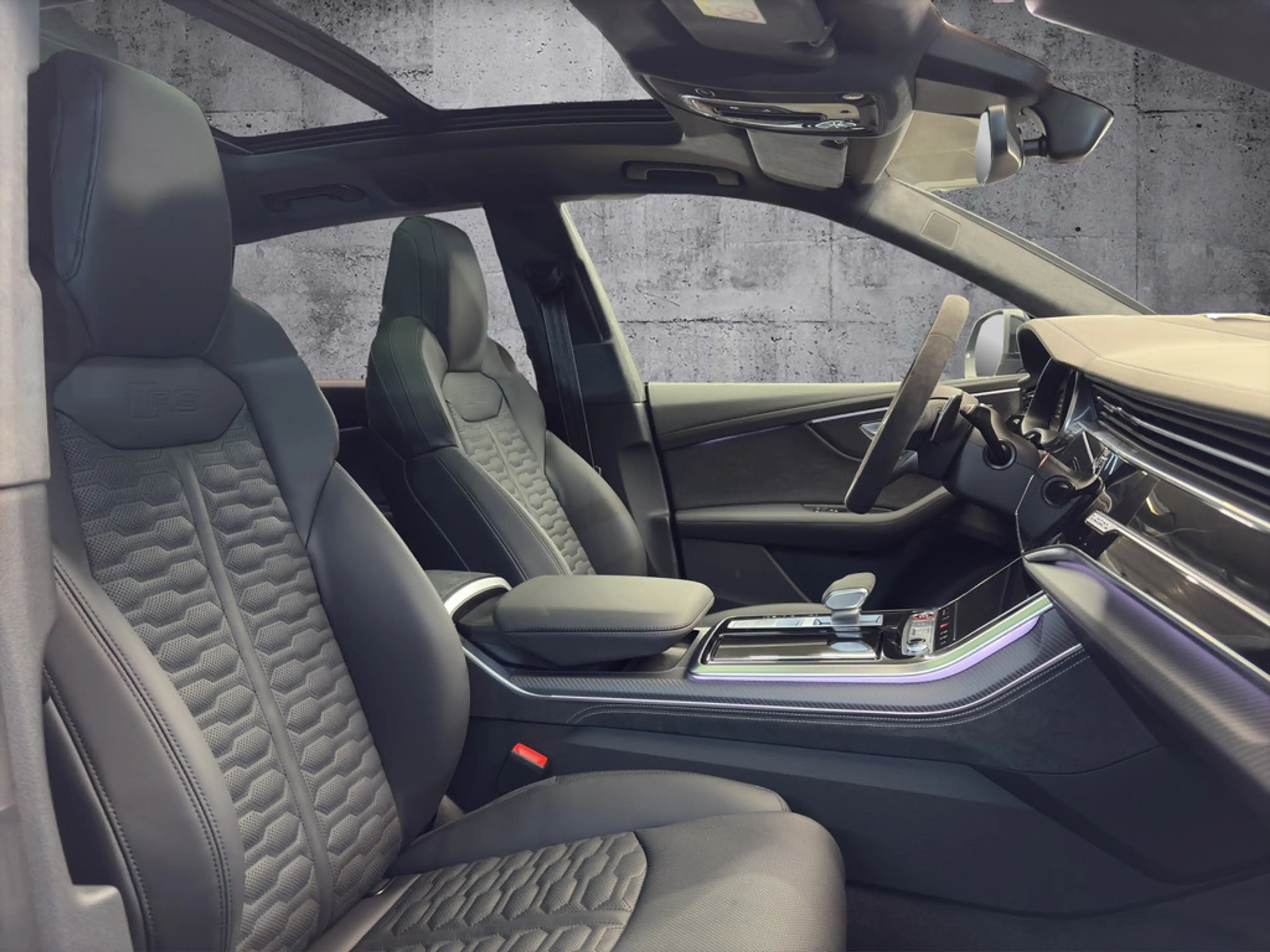 Audi RS Q8 performance 4.0 TFSI quattro — photo 10