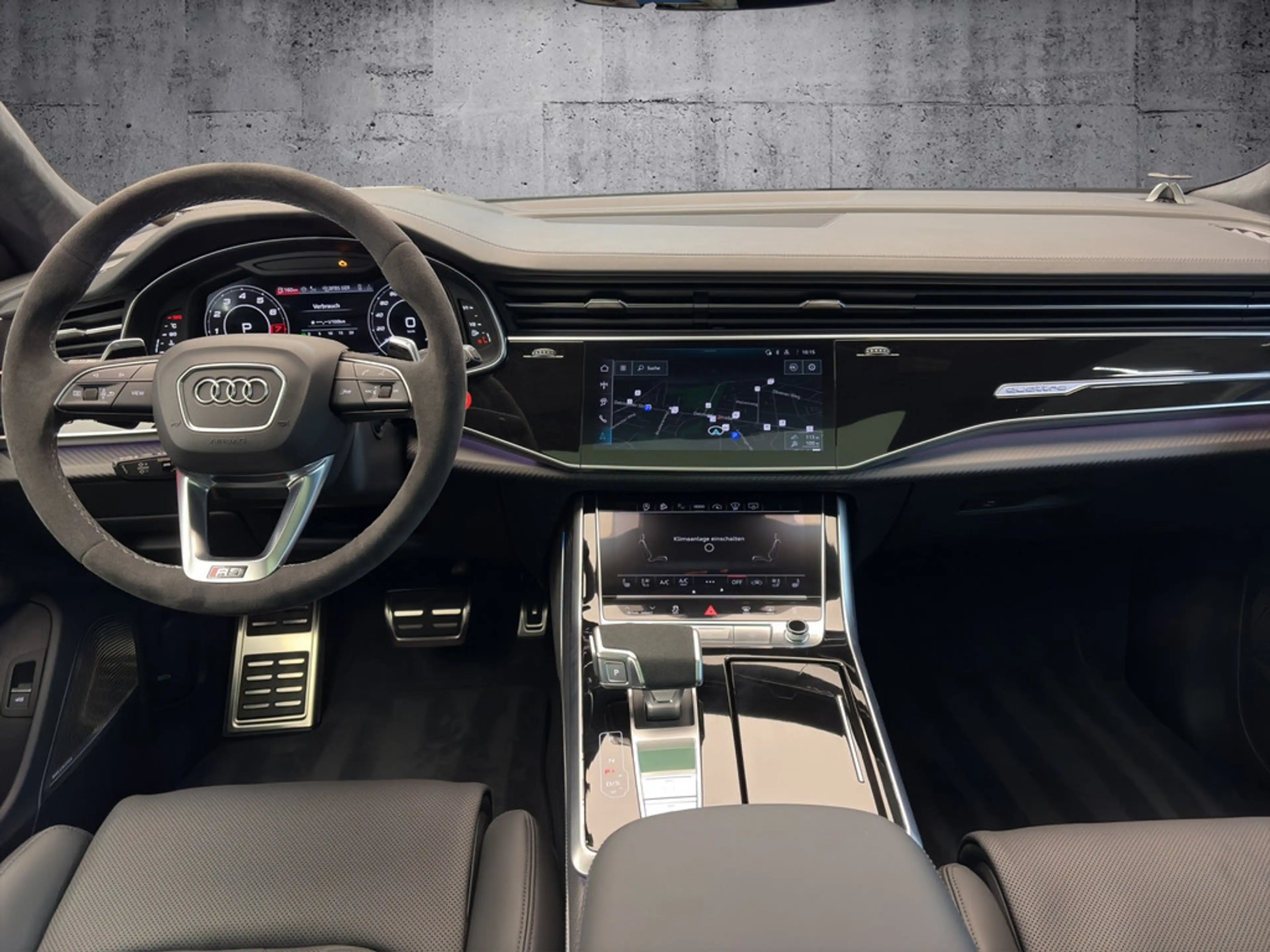 Audi RS Q8 performance 4.0 TFSI quattro — photo 8