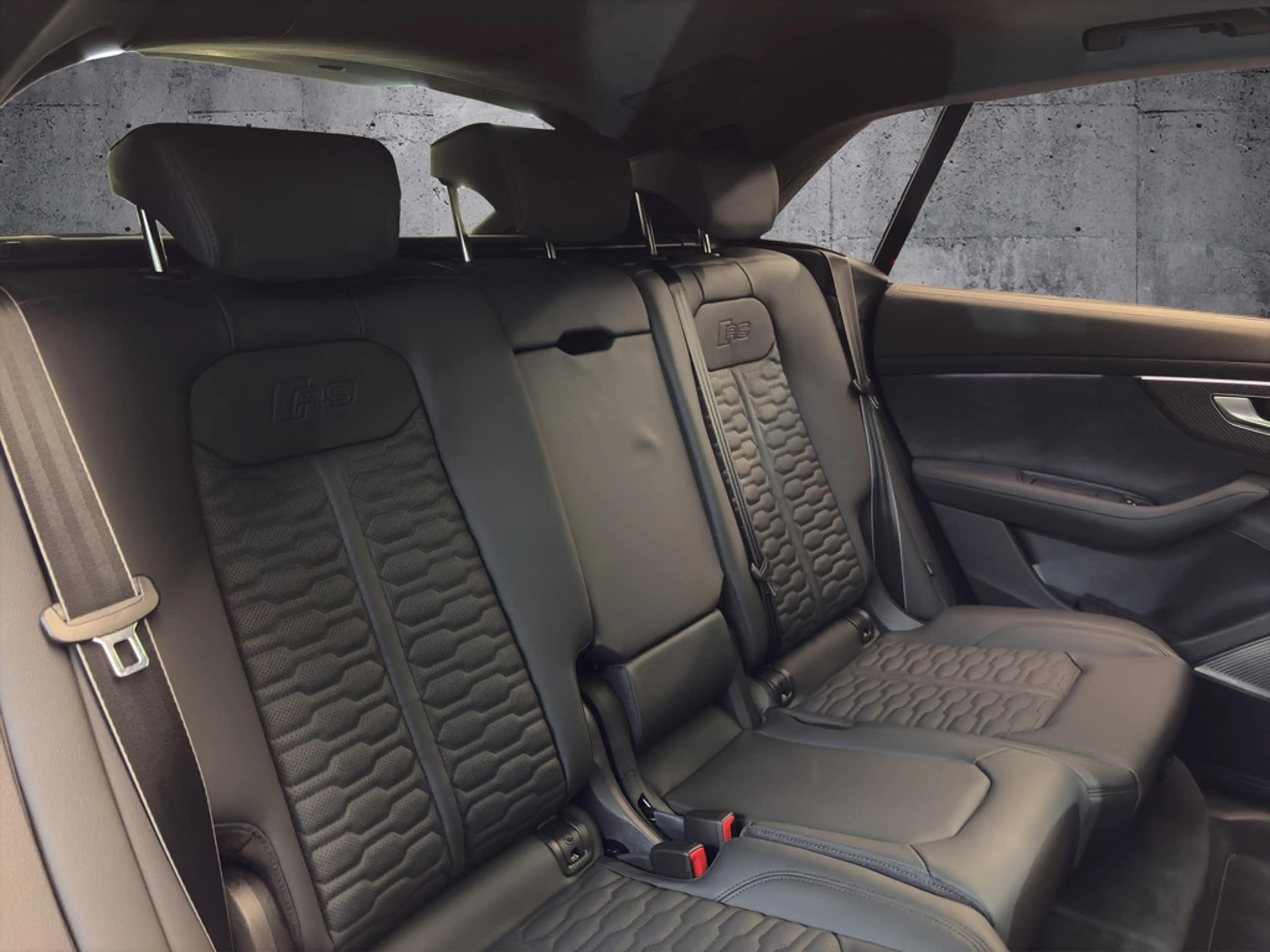 Audi RS Q8 performance 4.0 TFSI quattro — photo 11