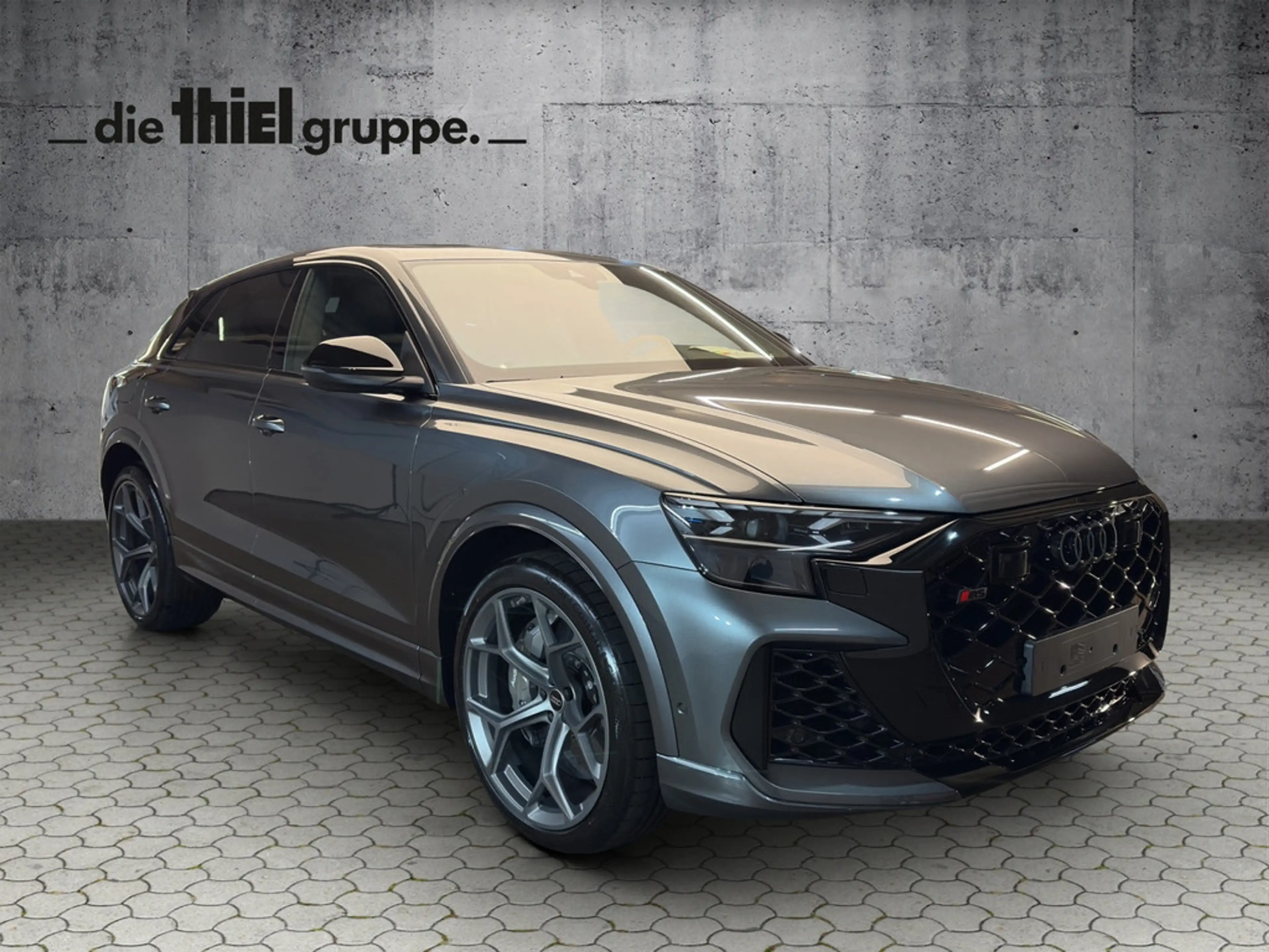 Audi RS Q8 performance 4.0 TFSI quattro — photo 4