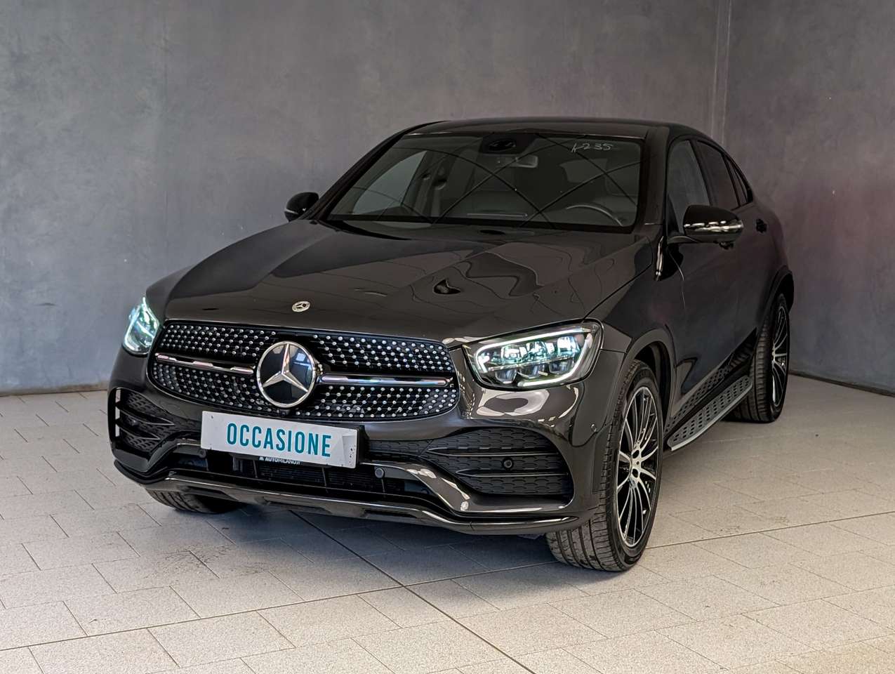 Mercedes-Benz GLC 200 220d 4matic Automatic Premium AMG Line