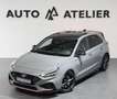 Hyundai i30 N PERFOMANCE DCT*2.HD*SCHALE*PANO*NAVI*R.KAM Grijs - thumbnail 1