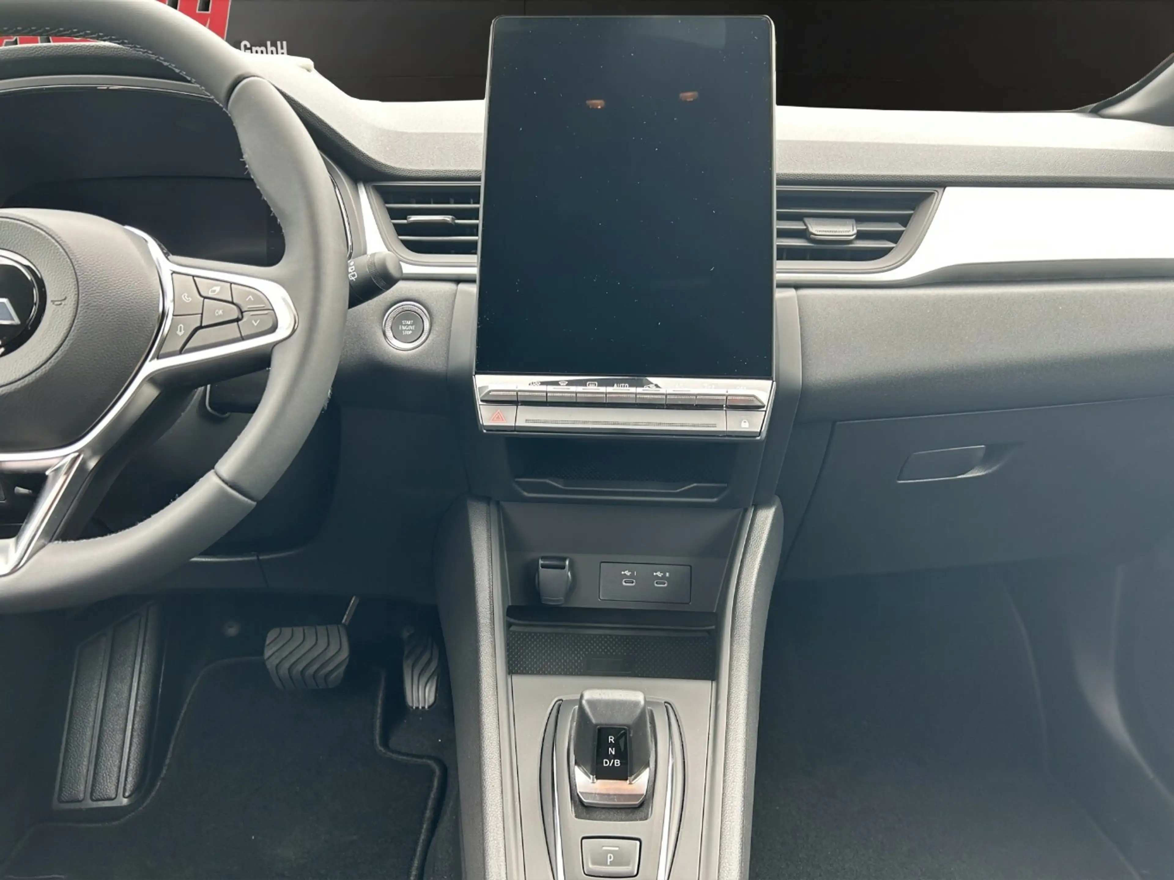 Mitsubishi ASX Diamant PLUS Black 1,8 l HEV AT — photo 14