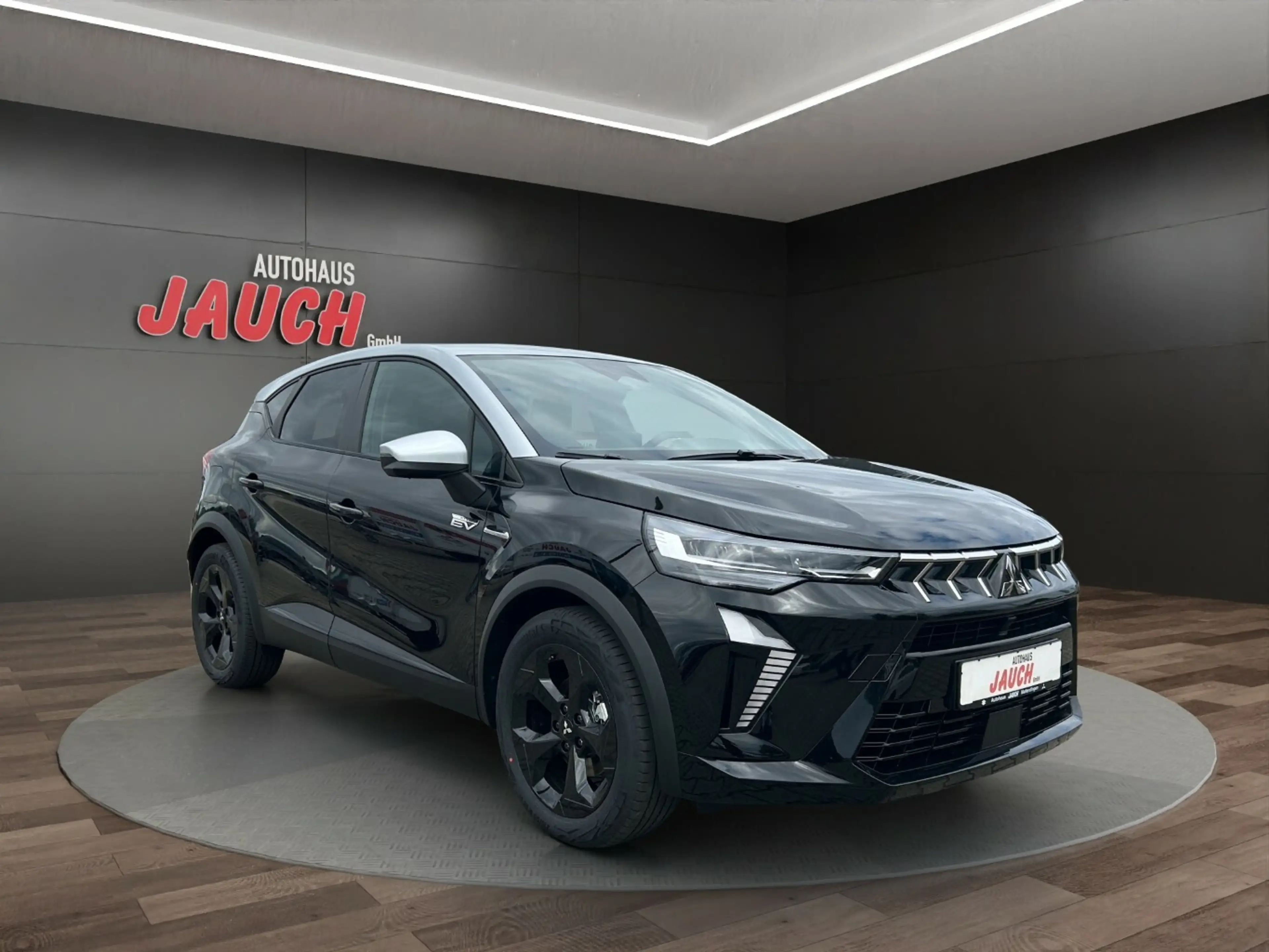 Mitsubishi ASX Diamant PLUS Black 1,8 l HEV AT — photo 7