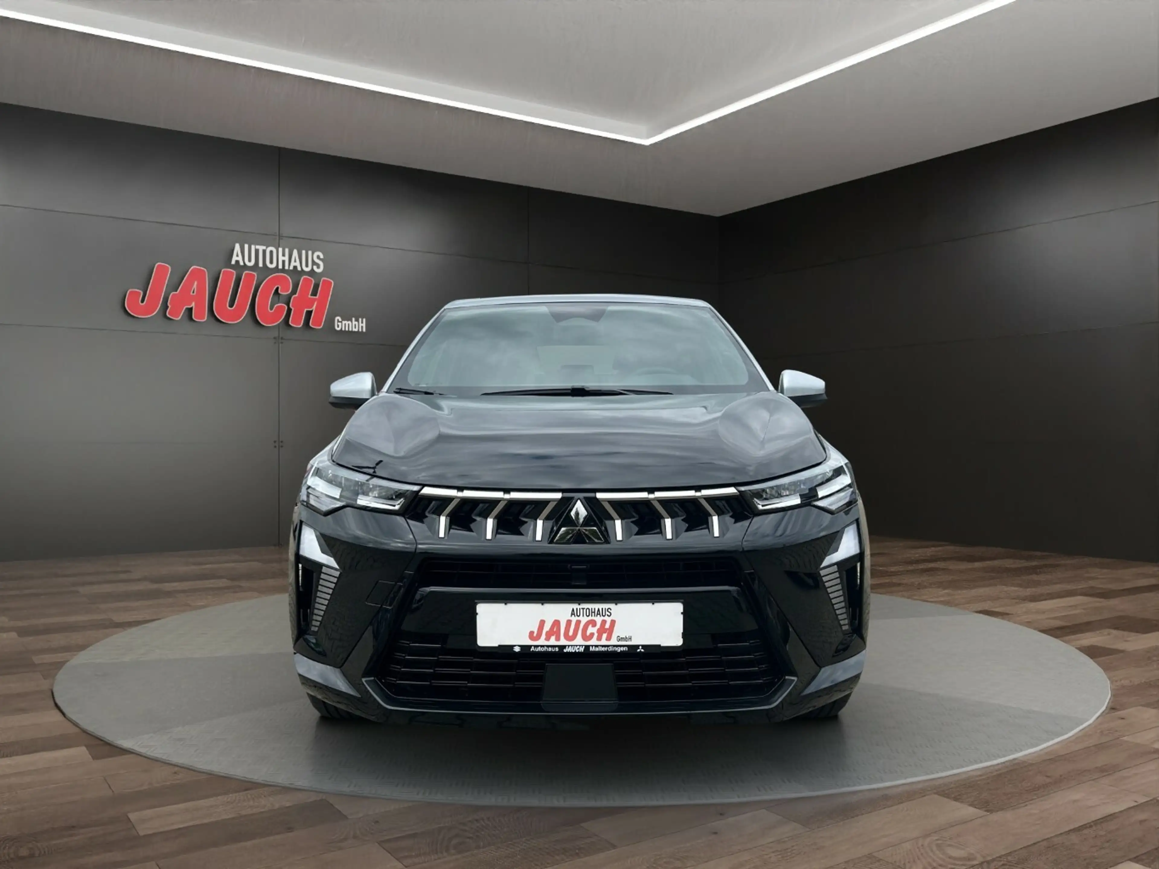 Mitsubishi ASX Diamant PLUS Black 1,8 l HEV AT — photo 8