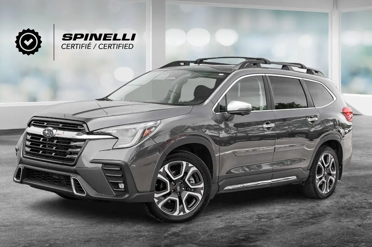 2023 Subaru Ascent