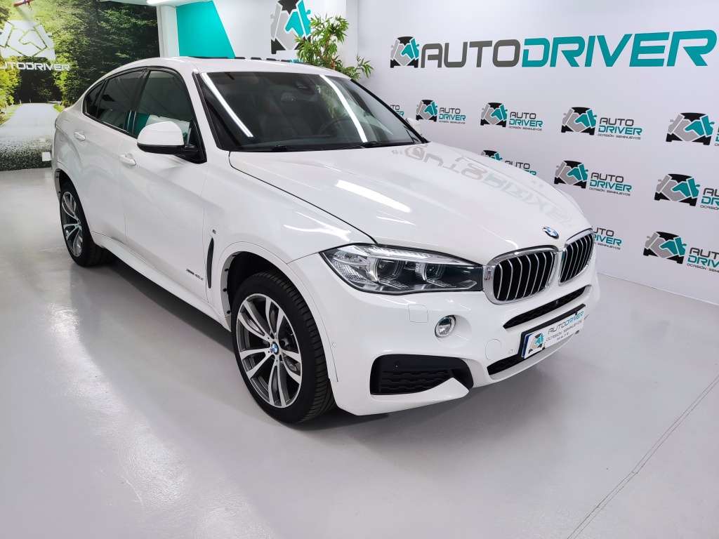 BMW X6 xDrive 40dA - foto 1