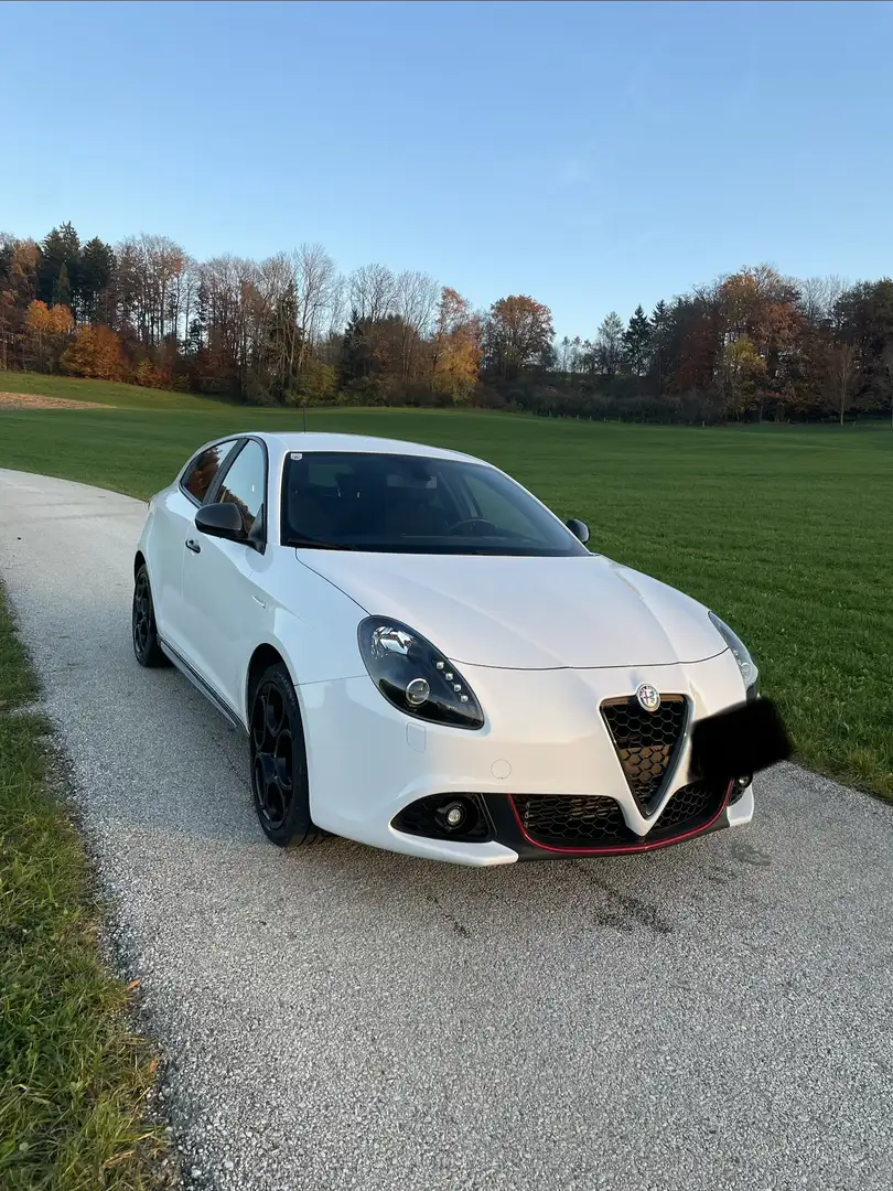 Alfa Romeo Giulietta Sprint 1,4 TB 120 - 1