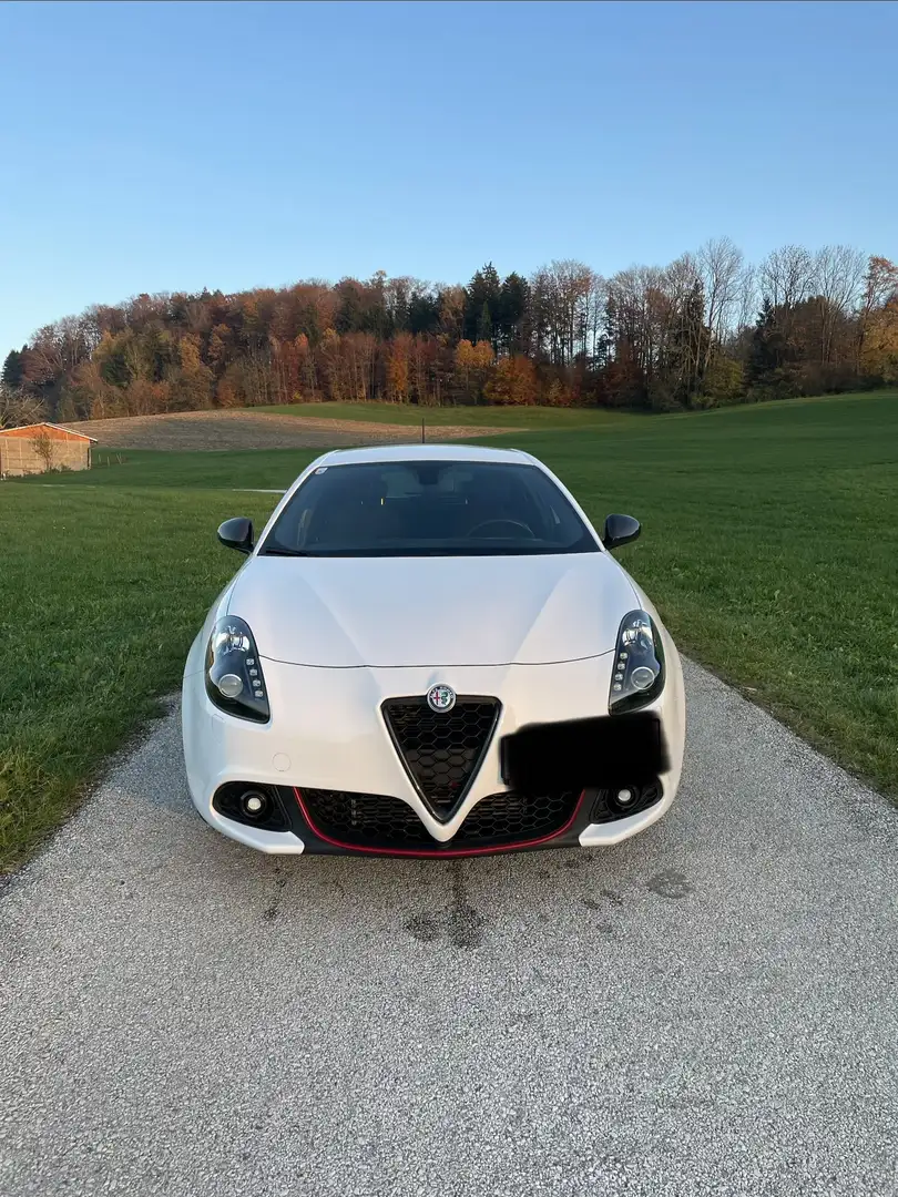 Alfa Romeo Giulietta Sprint 1,4 TB 120 - 2