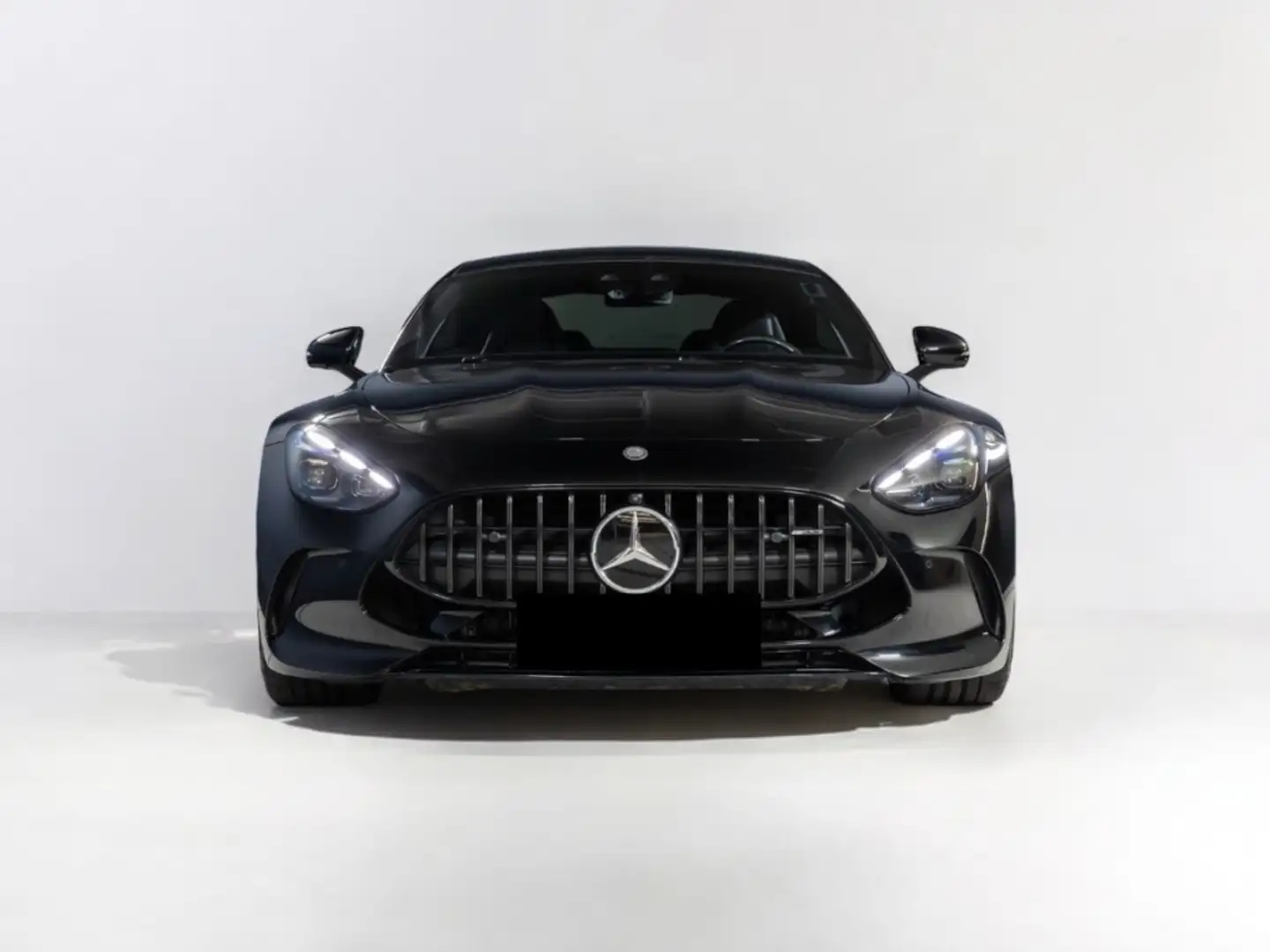 Mercedes-Benz AMG GT Coupé 63 S 4Matic+ Negro - 1