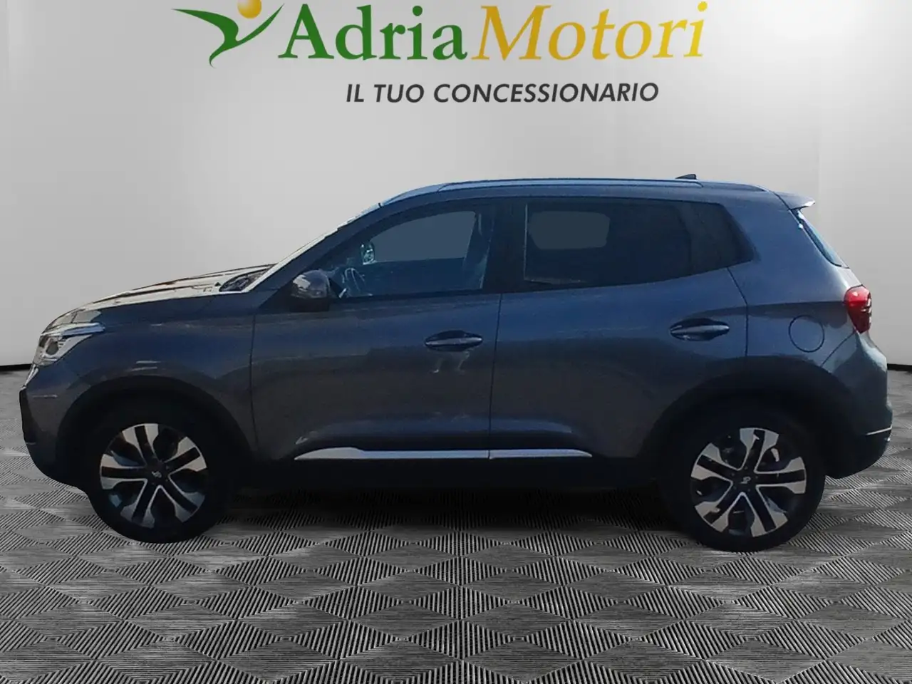DR Automobiles DR5.0 2024