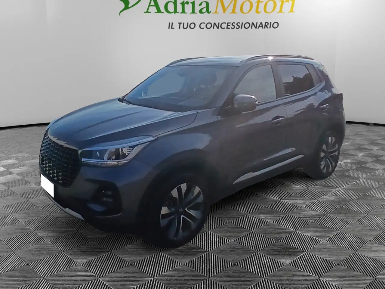 DR Automobiles DR5.0 2024