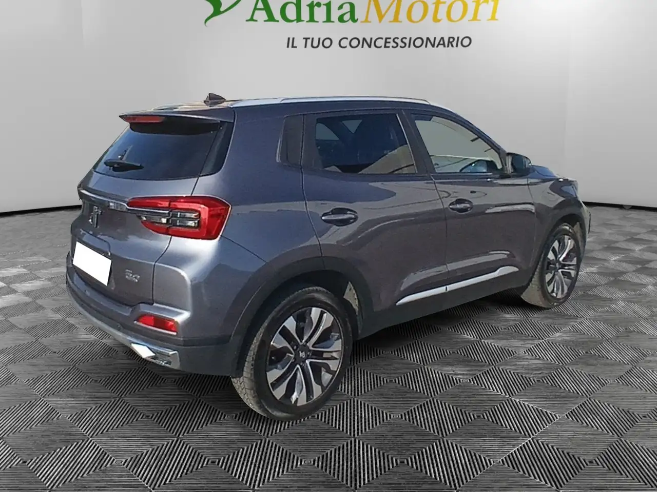 DR Automobiles DR5.0 2024