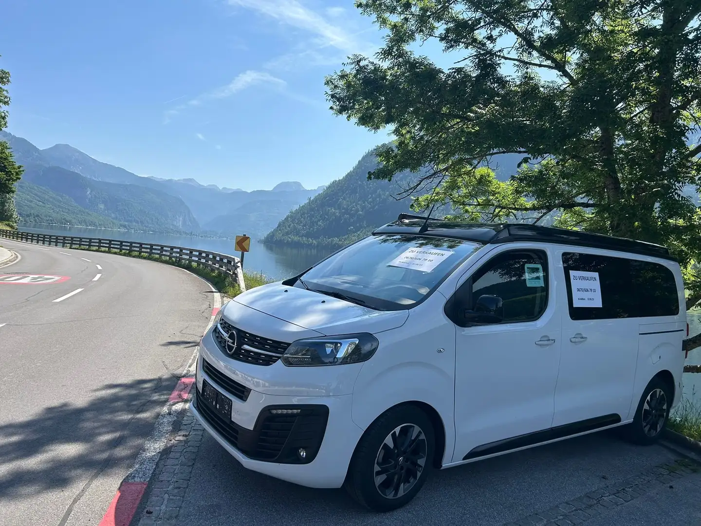 Opel Zafira Life Zafira Life Crosscamp - 1