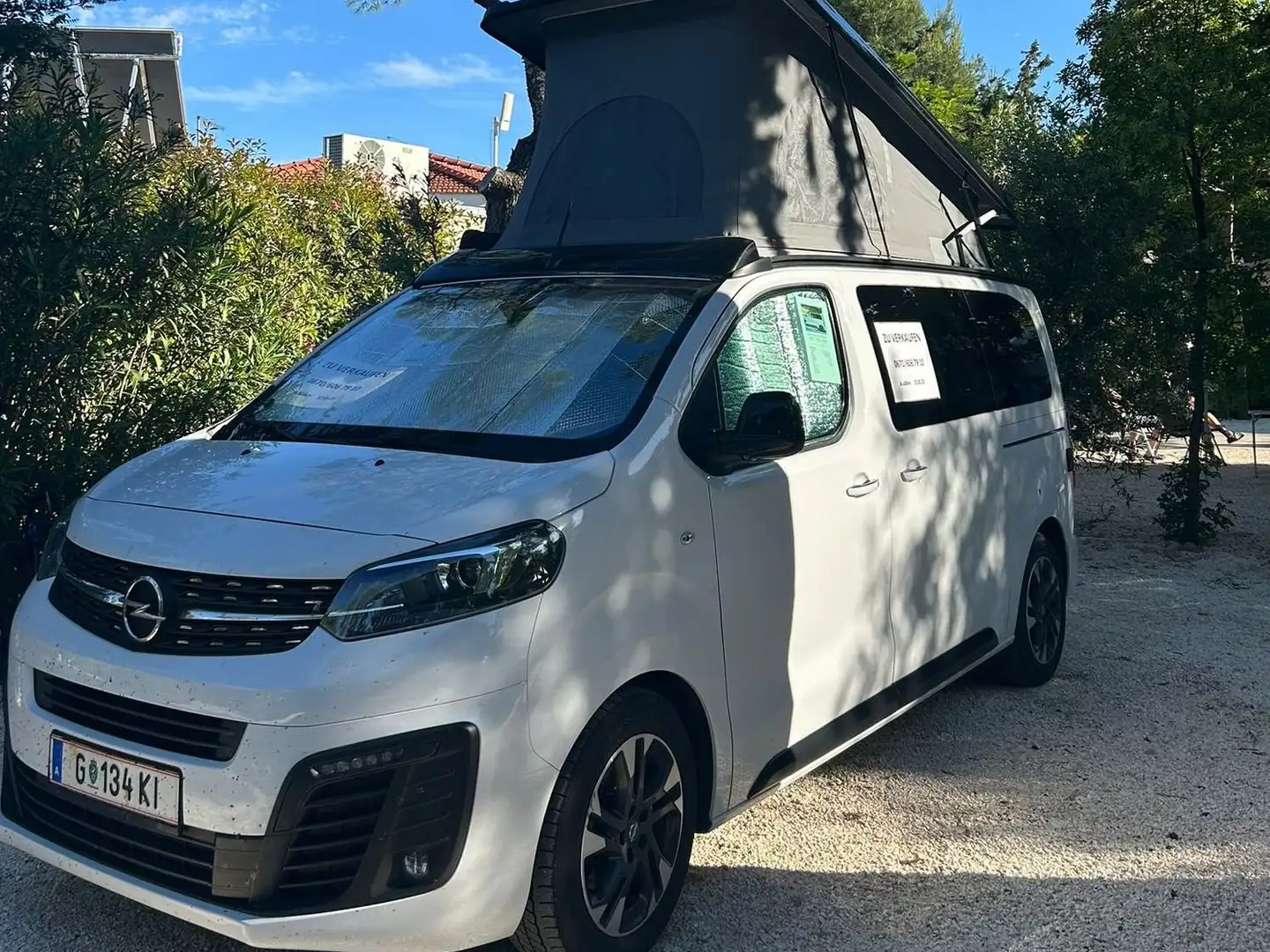 Opel Zafira Life Zafira Life Crosscamp - 2