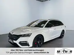 Skoda Octavia Combi RS 2.0 TDI 4x4 DSG Canton Sound