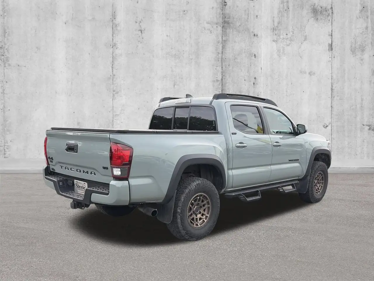 Toyota Tacoma снимка Toyota Tacoma